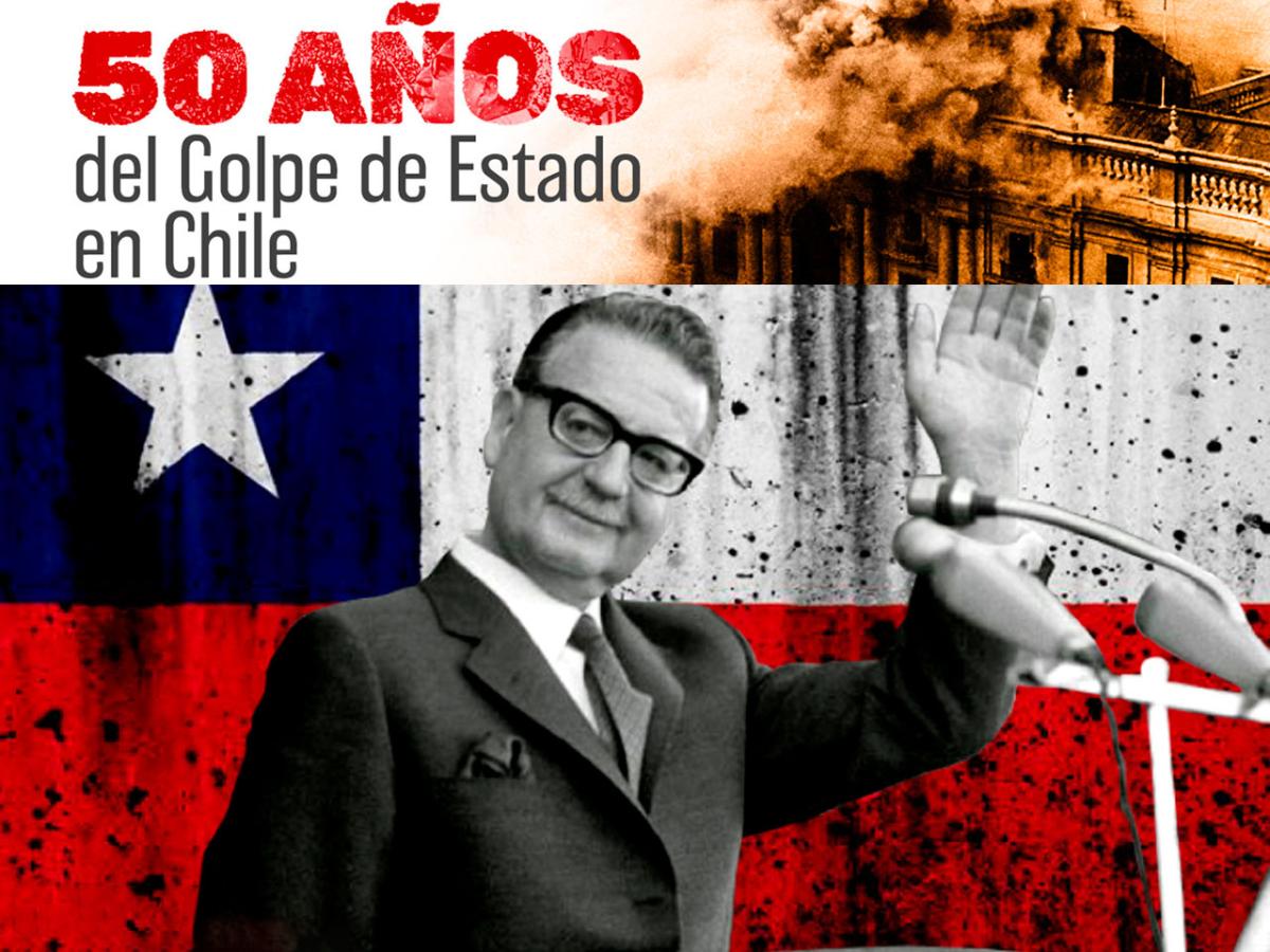 A cincuenta años del golpe de Estado en Chile