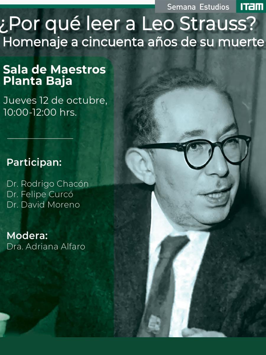 Leo Strauss