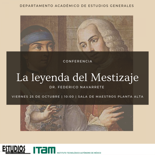 La leyenda del Mestizaje